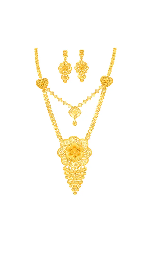 Turkish Jewellery Necklace