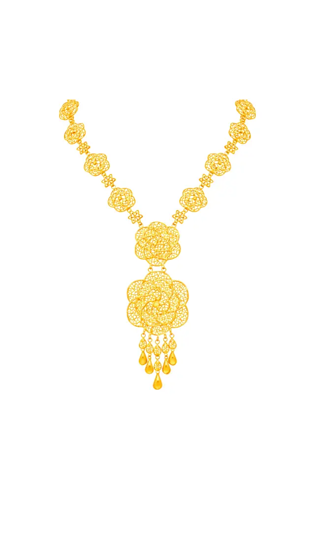 Turkish Jewellery Necklace