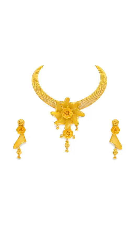 Kolkata Jewellery Necklace